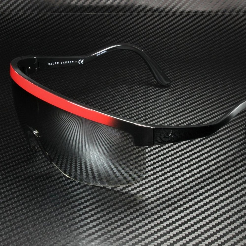 Ralph Lauren Polo 44mm Mirror Sunglasses